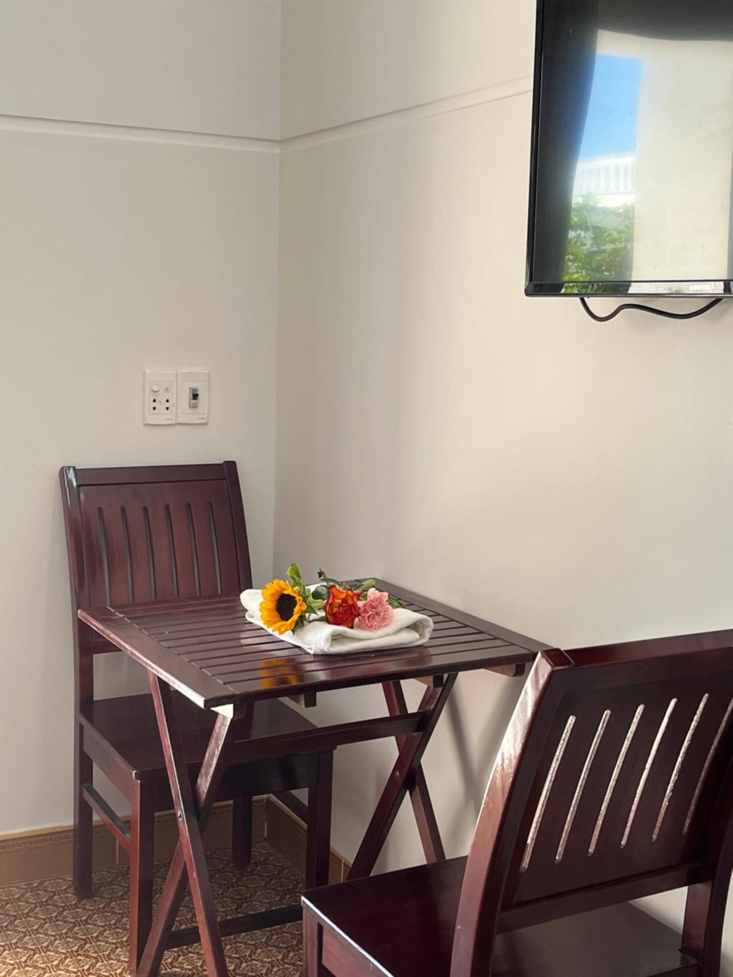 הוי אן Village Love Homestay מראה חיצוני תמונה
