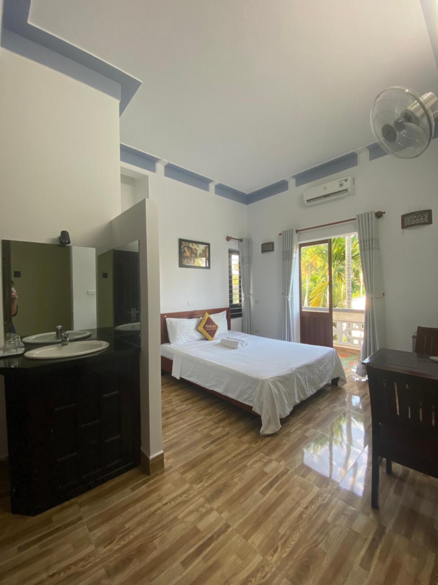 הוי אן Village Love Homestay מראה חיצוני תמונה