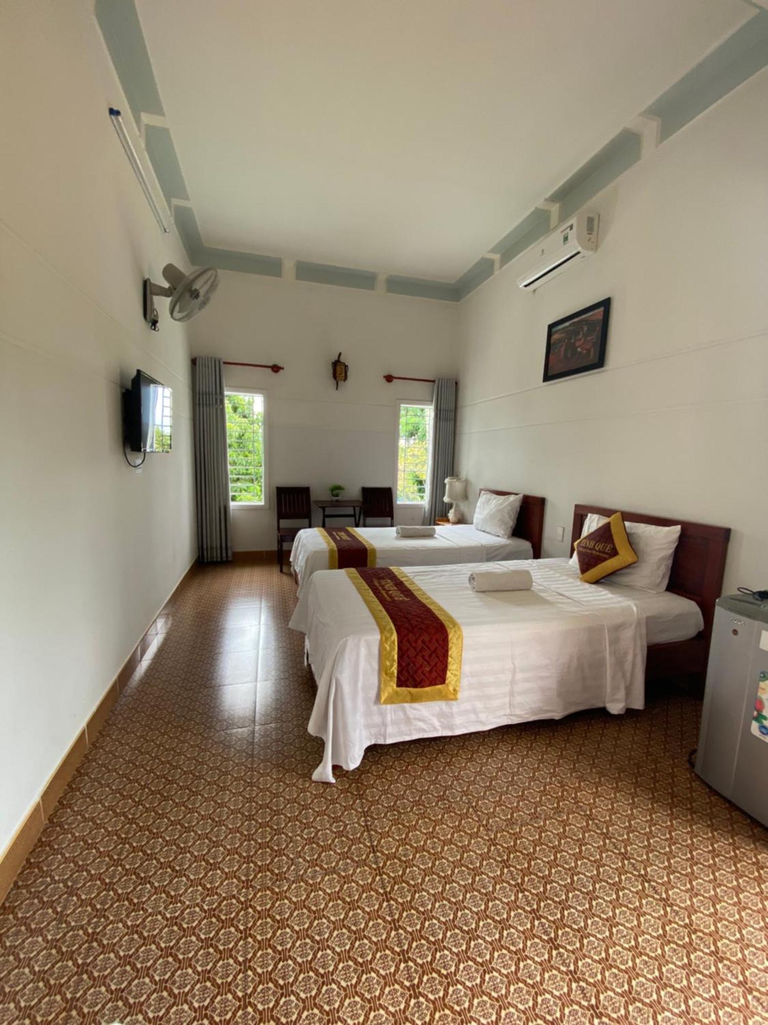 הוי אן Village Love Homestay מראה חיצוני תמונה