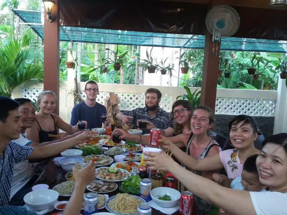הוי אן Village Love Homestay מראה חיצוני תמונה