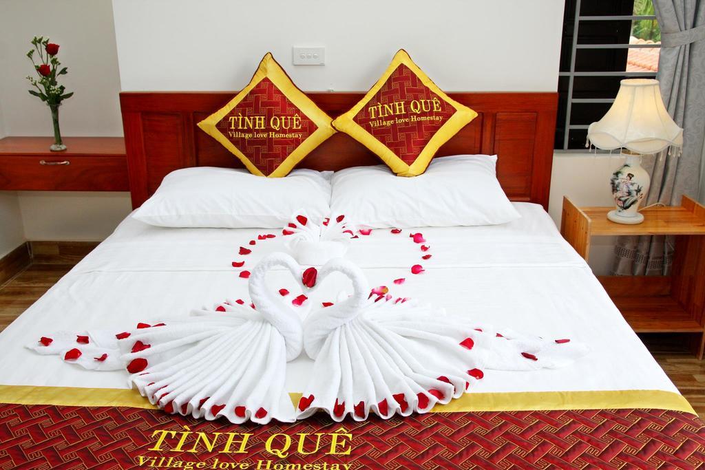 הוי אן Village Love Homestay מראה חיצוני תמונה