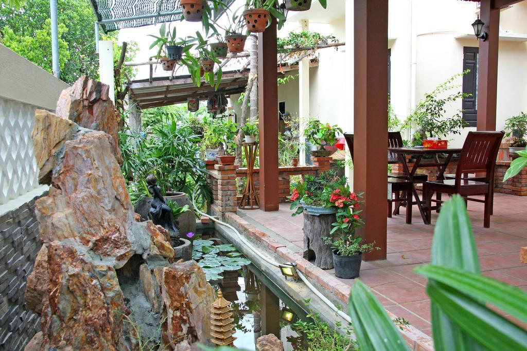 הוי אן Village Love Homestay מראה חיצוני תמונה