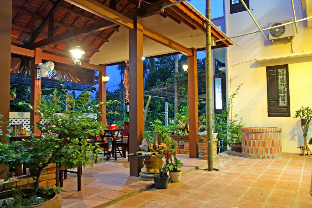 הוי אן Village Love Homestay מראה חיצוני תמונה
