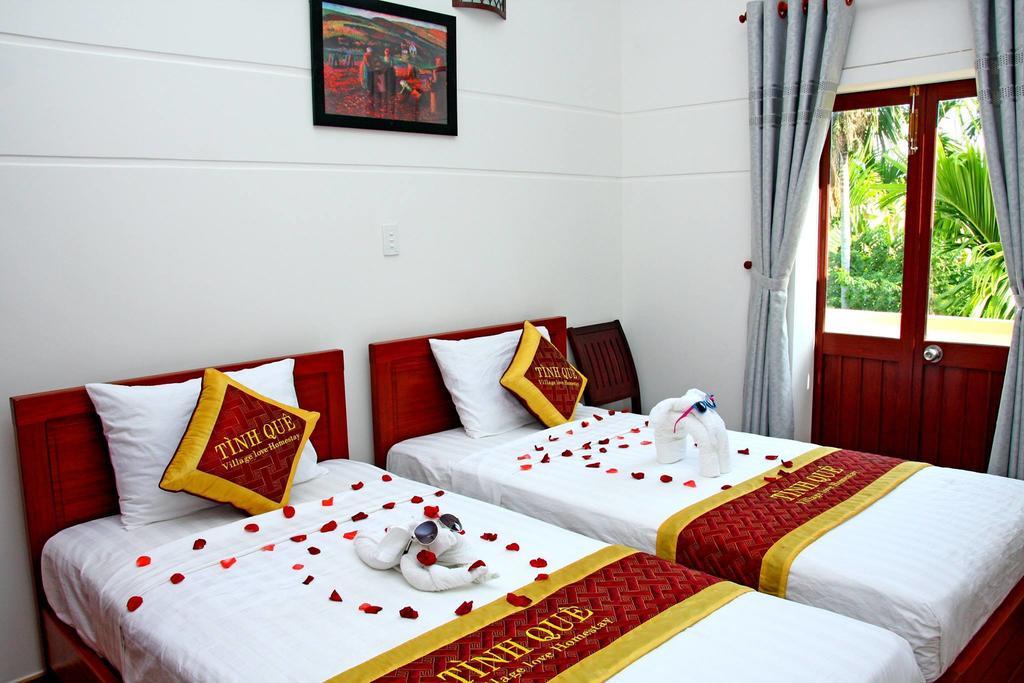 הוי אן Village Love Homestay מראה חיצוני תמונה