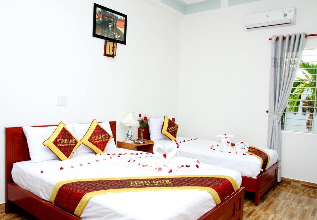 הוי אן Village Love Homestay מראה חיצוני תמונה