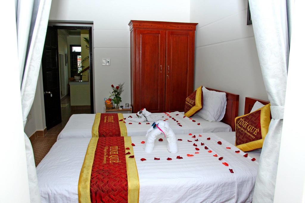 הוי אן Village Love Homestay מראה חיצוני תמונה