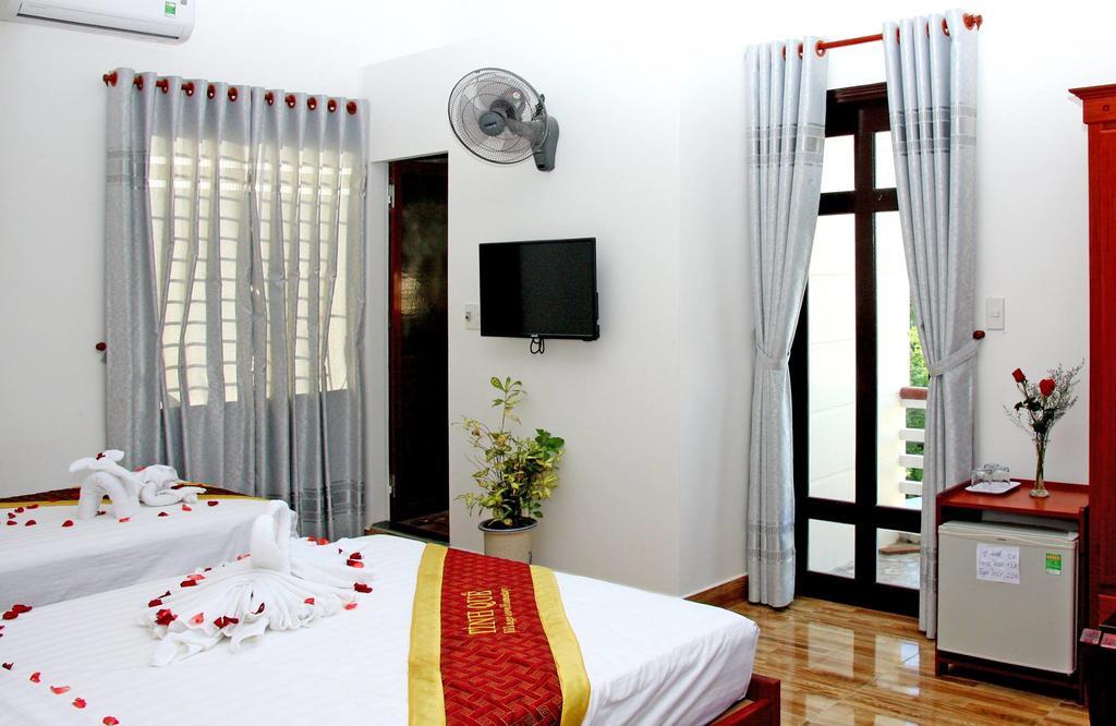הוי אן Village Love Homestay מראה חיצוני תמונה