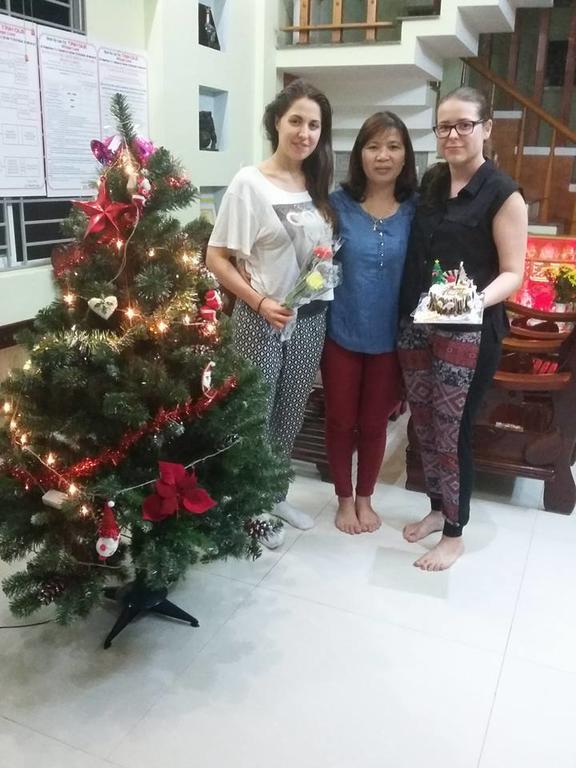 הוי אן Village Love Homestay מראה חיצוני תמונה
