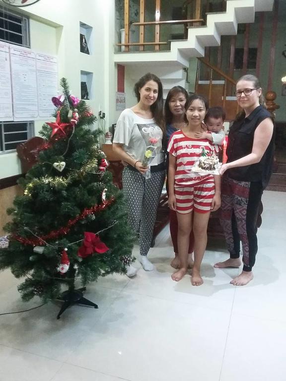 הוי אן Village Love Homestay מראה חיצוני תמונה