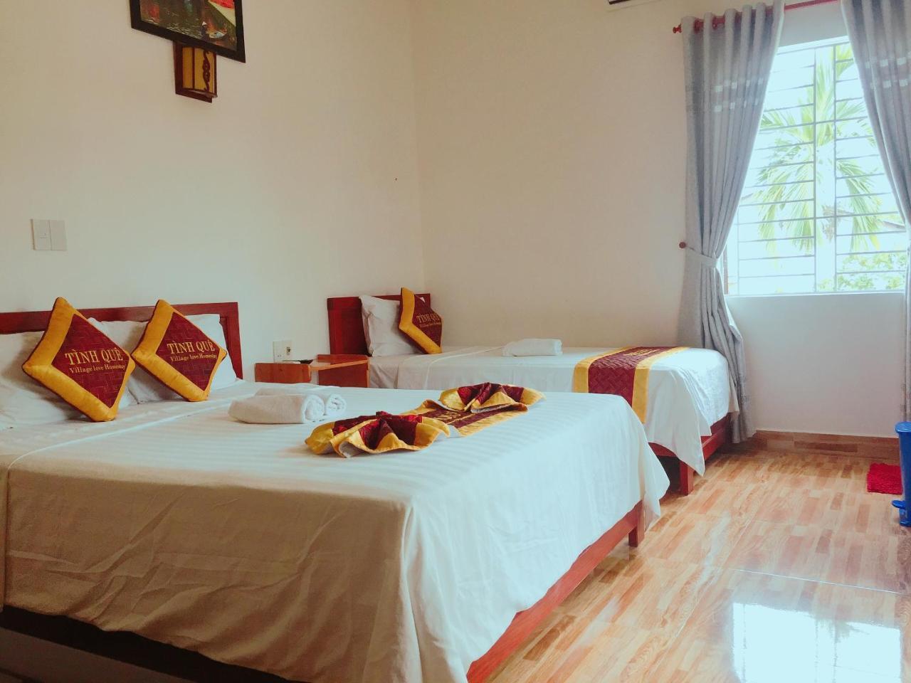 הוי אן Village Love Homestay מראה חיצוני תמונה